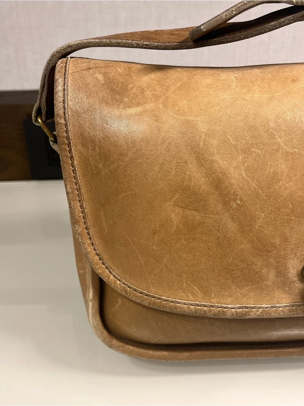 Coach used see